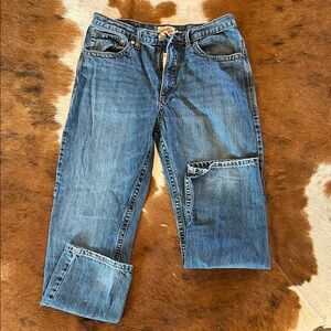 Wrangler Men's Relaxed Fit Denim Jeans